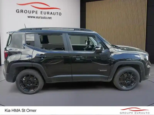 Jeep Renegade 1.3 turbo t4 190ch 4xe upland at6 — photo 6