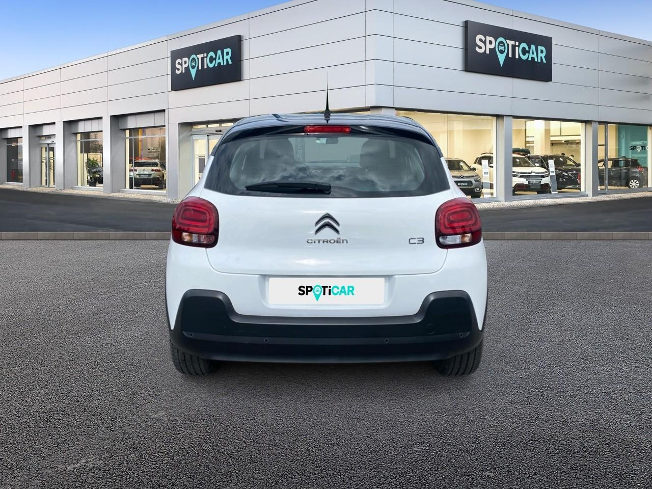 Citroën C3 1.2 puretech 83ch s&s shine — photo 5
