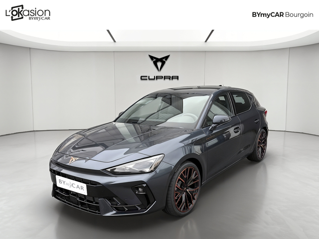 Cupra Leon eHybrid 204 ch DSG6