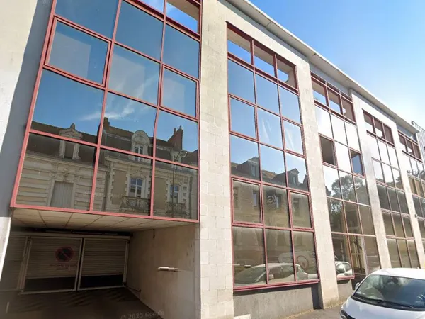 Studio 1 pièce 26 m²