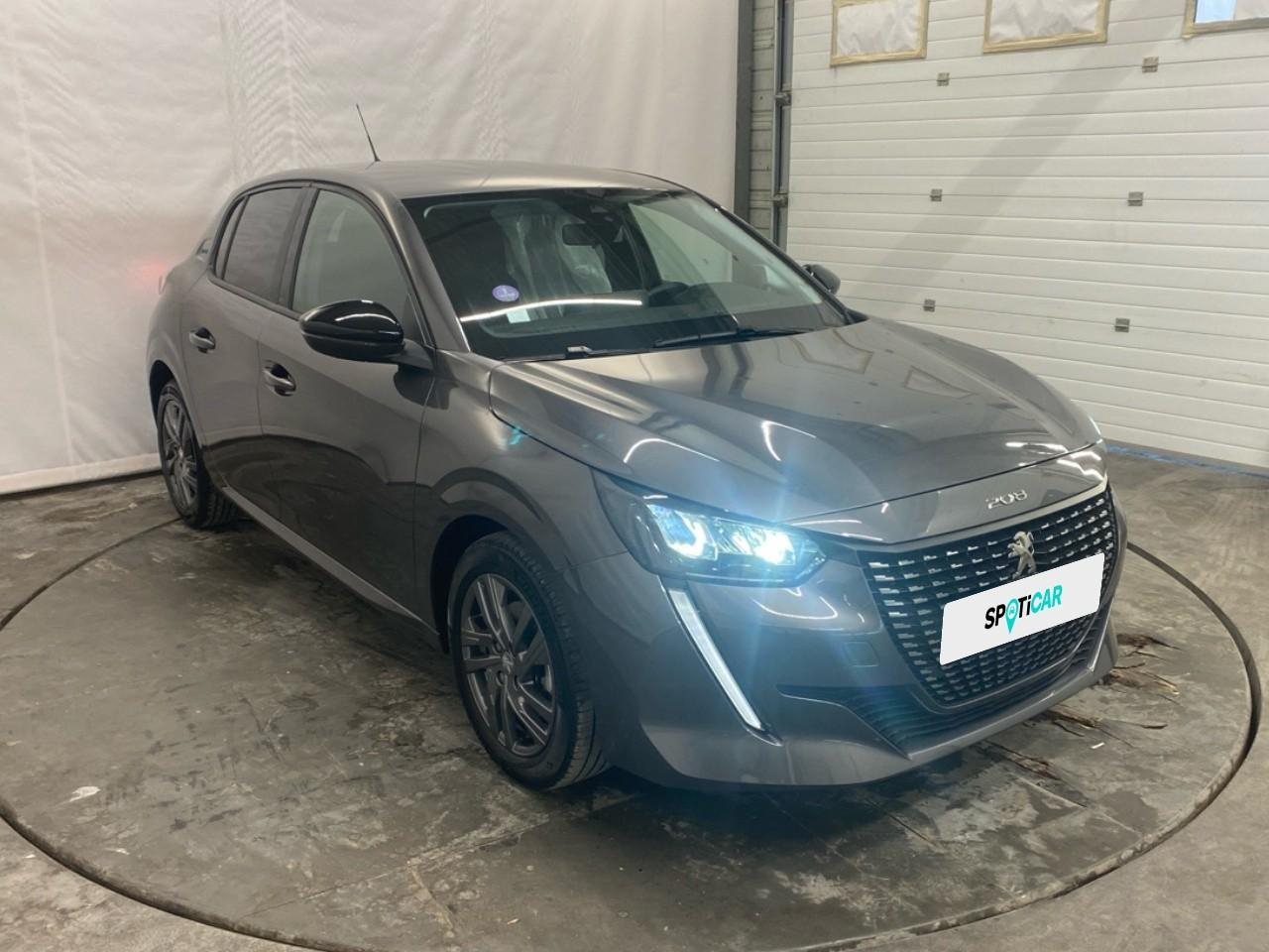 Peugeot 208 puretech 100 s&s bvm6 style — photo 7