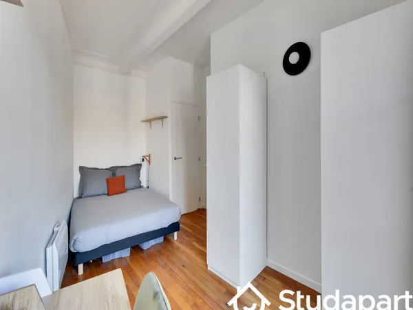 Chambre dans une colocation de 11m2