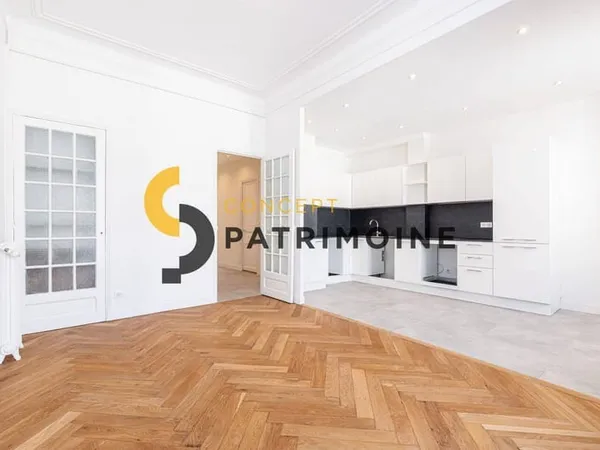 Appartement 3 pièces 62 m²