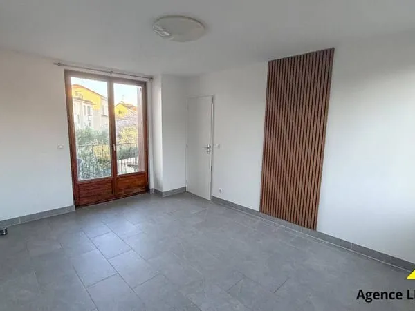 Appartement 2 pièces 48 m²
