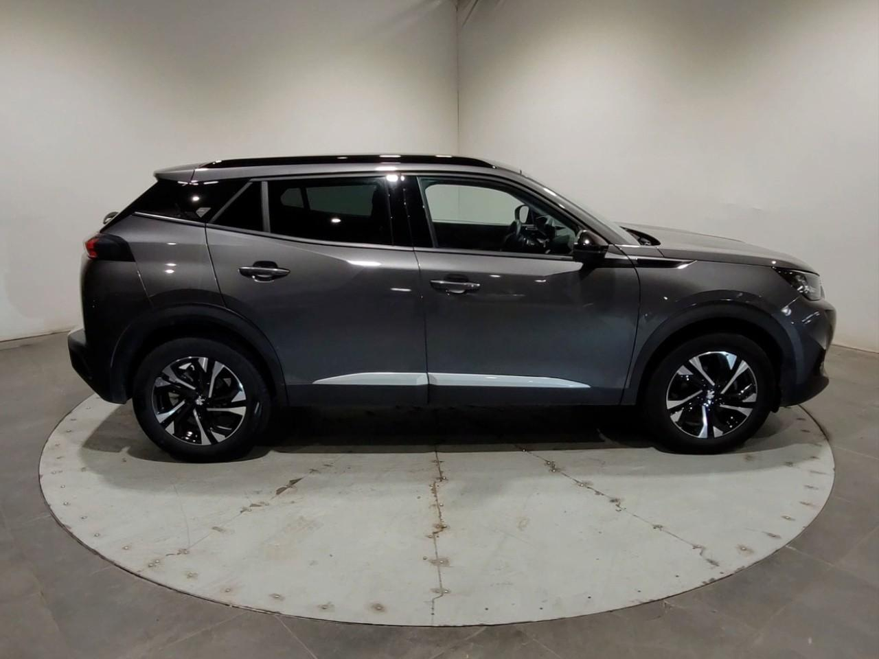 Peugeot 2008 puretech 130 s&s eat8 roadtrip — photo 6