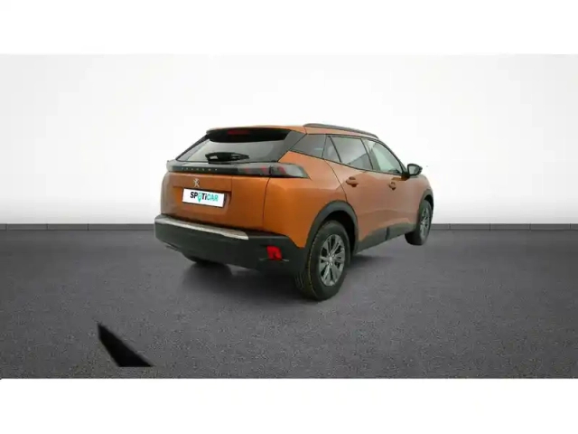 Peugeot 2008 electrique 136 ch — photo 8