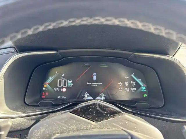Ds Ds 7 ds7 crossback hybride e-tense 300 eat8 4x4 — photo 10