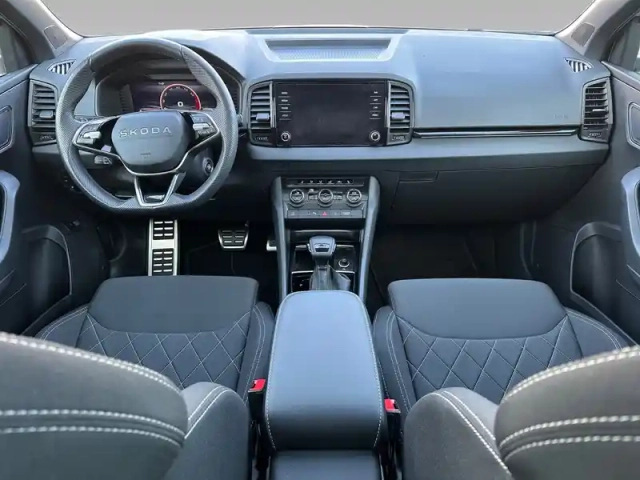 Skoda Karoq 1.5 tsi evo 2 150 ch act dsg7 — photo 15