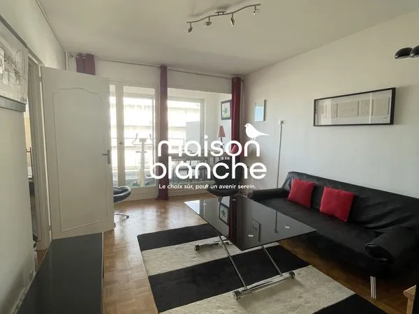Appartement 2 pièces 52 m²