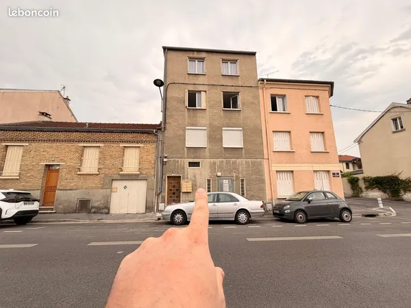 T3 meublé - Idéal investissement ou résidence principale - Reims Place Luton