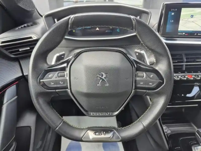 Peugeot 208 ii puretech 130 s&amp;s eat8 gt line — photo 18