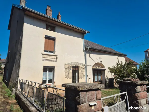 Maison 5 pièces 143 m²