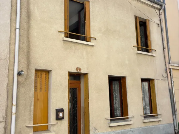 Maison à vendre 4 pièces CENTRE VILLE DE LA FERTE SOUS JOUARRE (77)