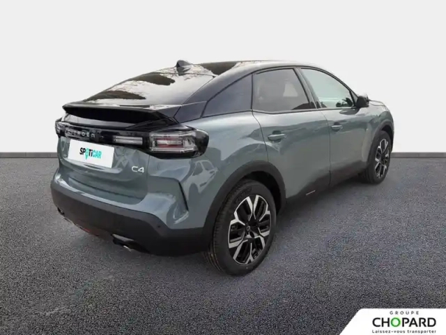 Citroën C4 hybride 145 e-dcs6 — photo 28