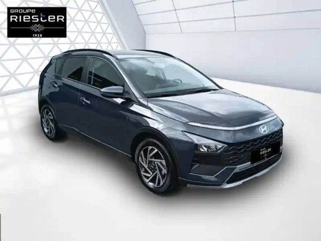 Hyundai Bayon 1.0 t-gdi 100 — photo 3