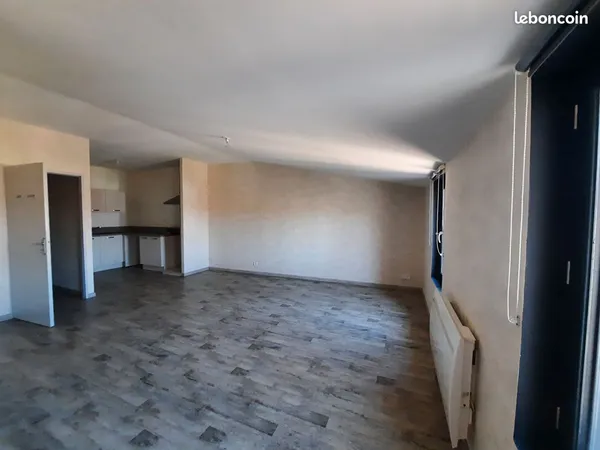 Appartement 3 pièces 69 m²