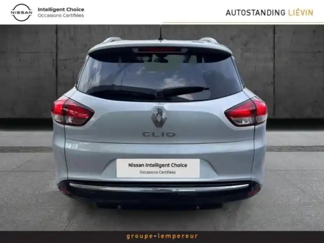 Renault Clio estate 1.5 dci 90ch energy intens euro6c — photo 21