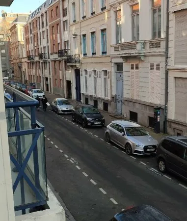 Loue parking 10m² Lille secteur Vauban/Citadelle