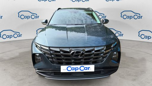 Hyundai Tucson 1.6 T-GDi 230 Hybrid BVA6 - Creative – 2021 – 105818 km – Hybride essence – Boîte Automatique — photo 35