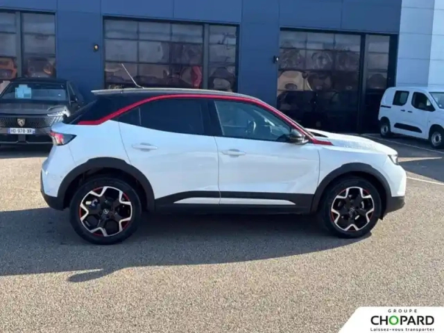 Opel Mokka 1.2 turbo 130 ch bvm6 — photo 69