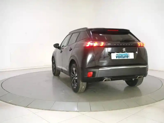 Peugeot 2008 puretech 130 s&amp;s eat8 — photo 7