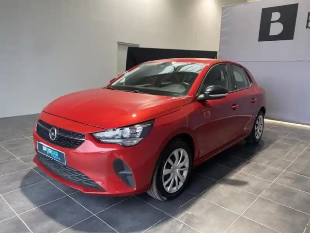Opel Corsa electric 136ch edition — photo 3