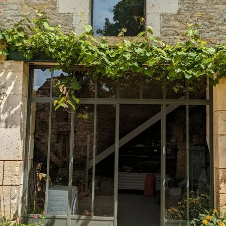 Deux maisons-ferme rénovées