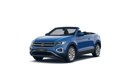 Volkswagen T-Roc Cabriolet 1.5 TSI EVO2 150 Start/Stop DSG7