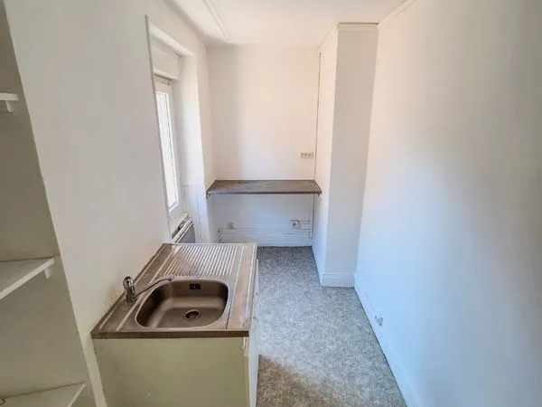 Petit appartement T2 Jean Jaures