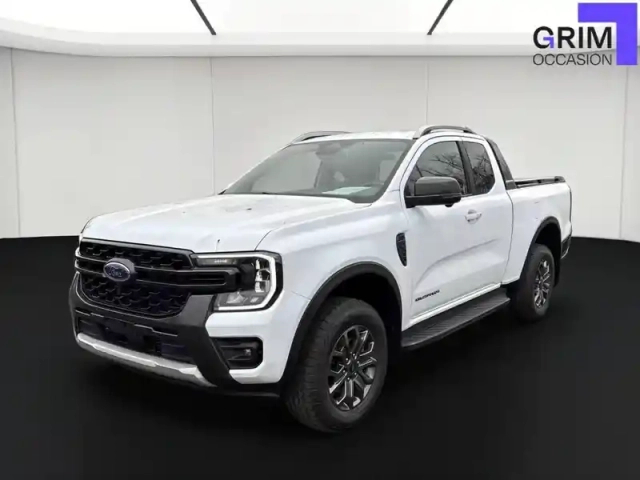 Ford Ranger super cabine 2.0 ecoblue 205 ch s&amp;s bva10 e-4wd — photo 41