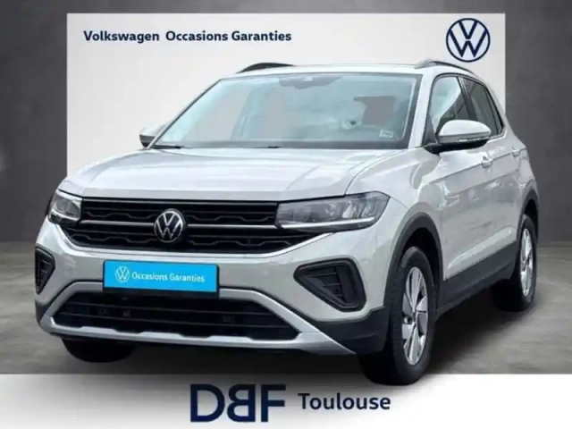 Volkswagen T-Cross 1.0 tsi 95 start/stop bvm5 life plus — photo 1