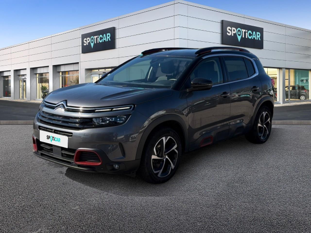Citroën C5 Aircross bluehdi 130 s&s eat8 shine pack