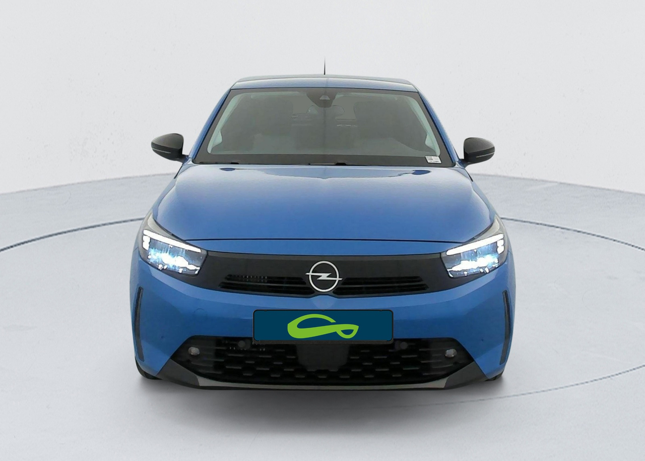 Opel Corsa — photo 8
