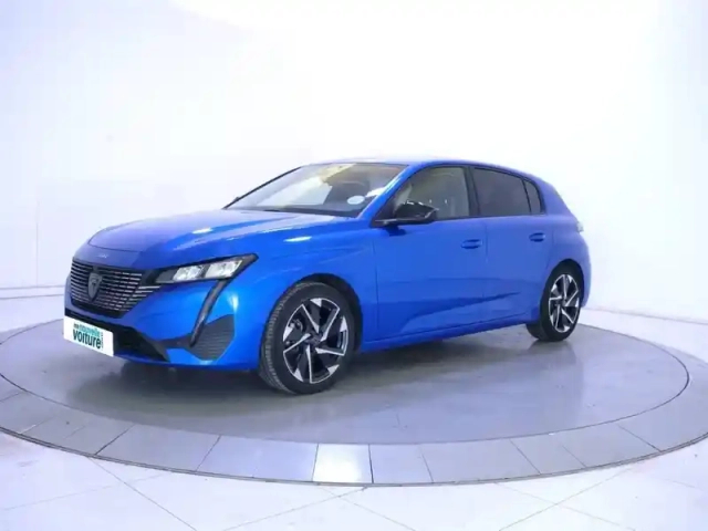 Peugeot 308 bluehdi 130ch s&amp;s eat8 — photo 1