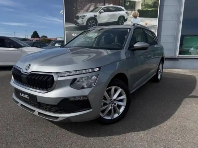 Skoda Kamiq 1.0 tsi evo 2 116ch clever edition dsg7