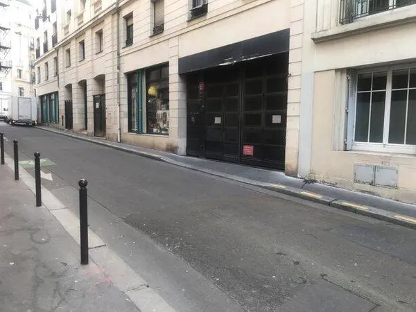 Parking 19 m²