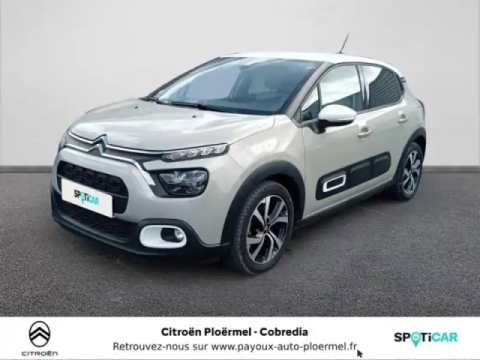 Citroën C3 1.2 puretech 83ch s&amp;s shine