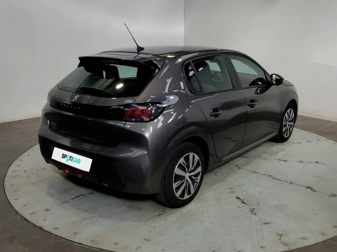 Peugeot 208 puretech 75 s&s bvm5 active pack — photo 5