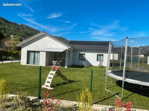 Location maison meublée