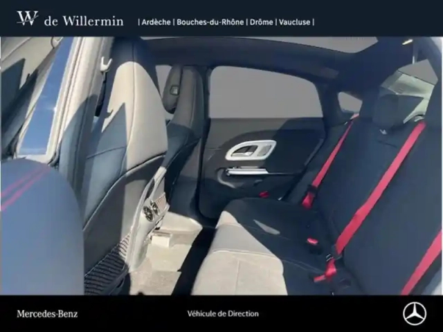 Mercedes Cla 200 amg line — photo 21