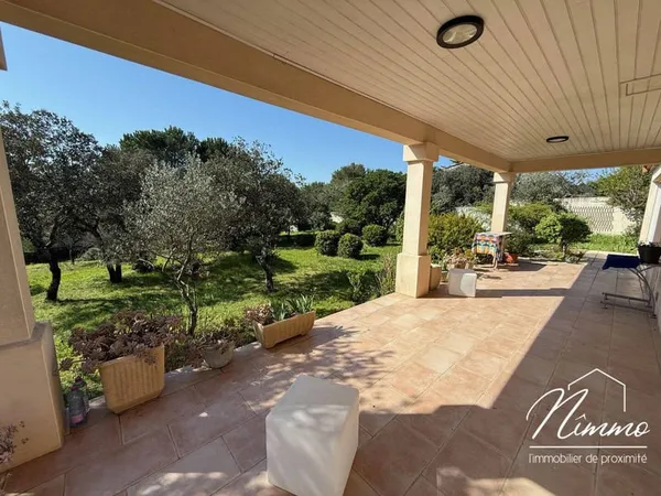 Maison 5 pièces 138 m²