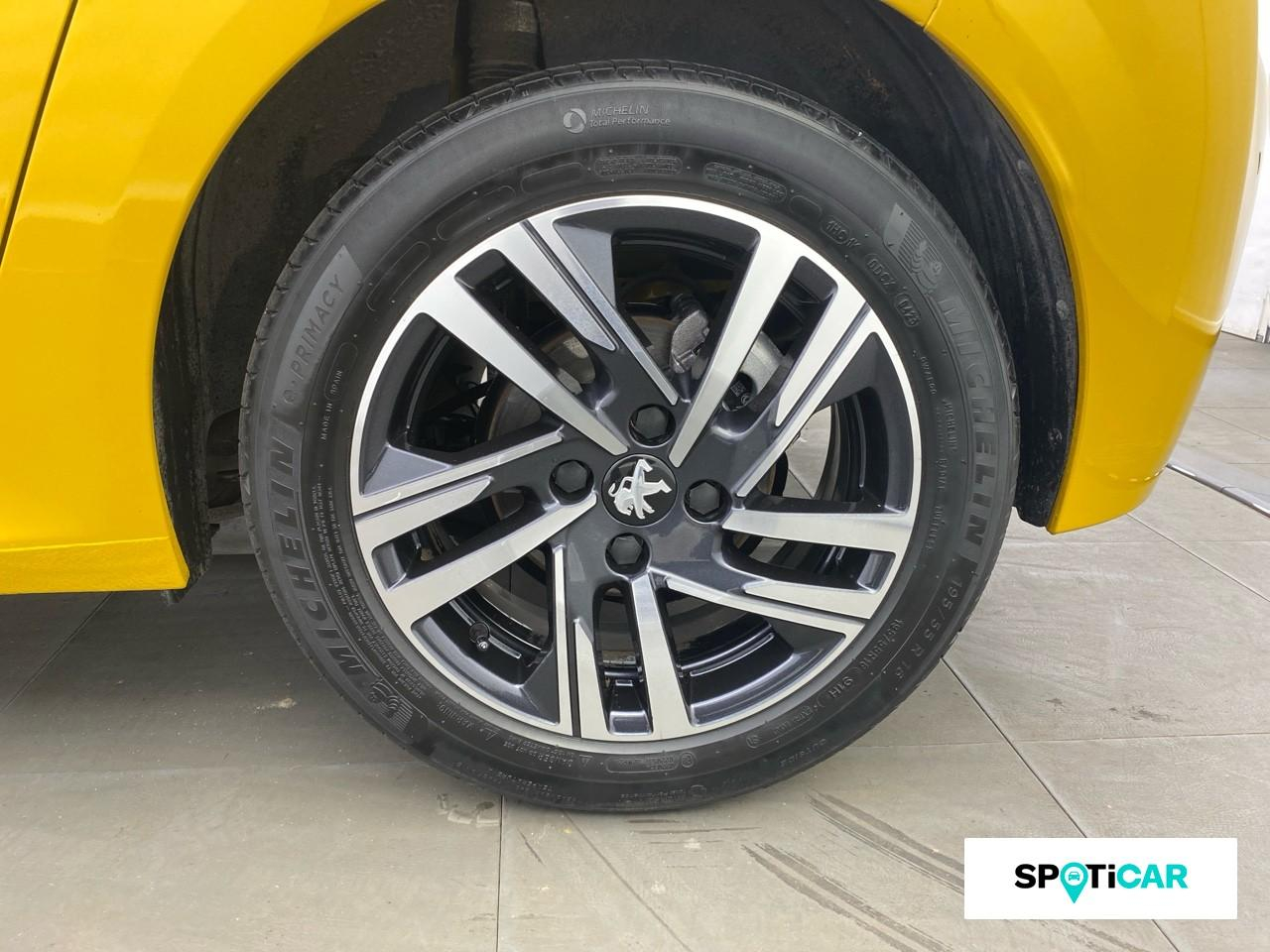 Peugeot 208 1.5 bluehdi 100ch s&s style — photo 11