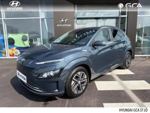 Hyundai Kona electric 39kwh - 136ch intuitive