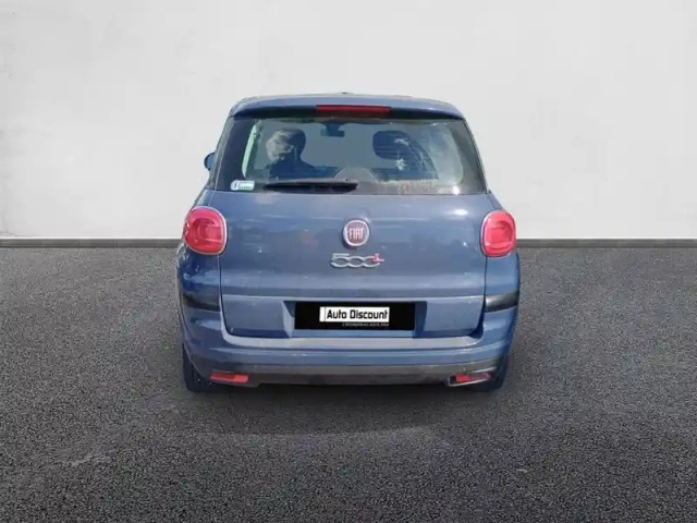Fiat 500 l 0.9 8v 105 ch twinair s/s lounge — photo 4