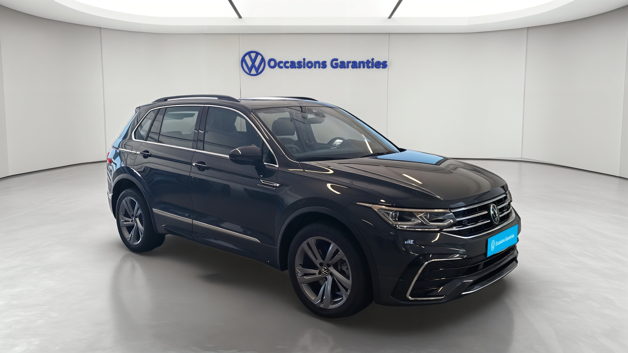Volkswagen Tiguan 1.4 eHybrid 245ch DSG6 — photo 7