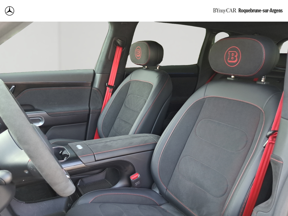 Smart #5 AWD 646 ch — photo 10
