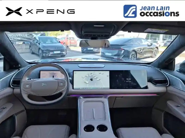 Xpeng G9 performance — photo 18