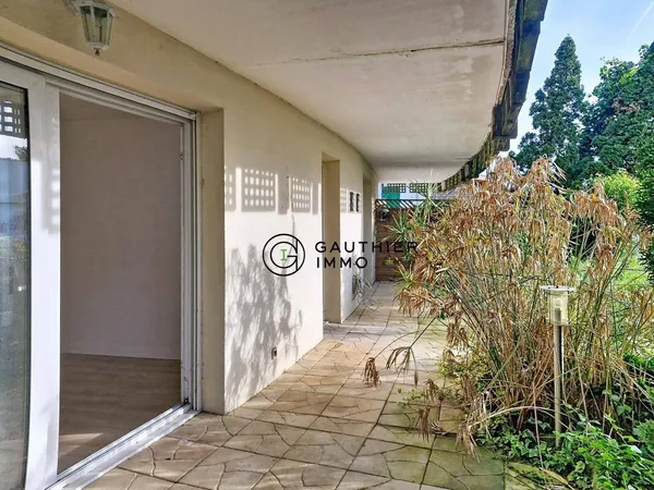 Appartement 2 pièces 50 m²