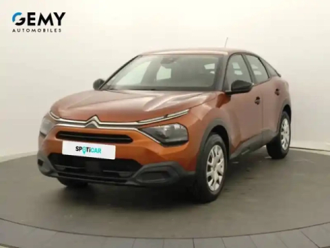 Citroën C4 puretech 100 s&amp;s bvm6