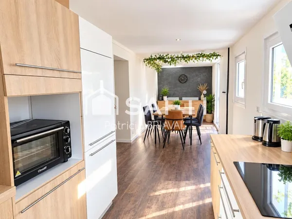 SEMI PLAIN PIED 3 CHAMBRES